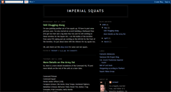 Desktop Screenshot of igsquats.blogspot.com