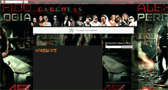 Desktop Screenshot of gargolas-reggaeton.blogspot.com