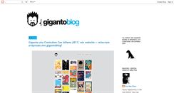 Desktop Screenshot of gigantobooks.blogspot.com