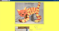 Desktop Screenshot of janimation.blogspot.com