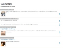 Tablet Screenshot of janimation.blogspot.com