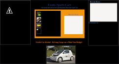 Desktop Screenshot of carsluxurycl.blogspot.com