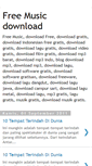 Mobile Screenshot of freefull-music.blogspot.com