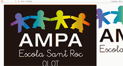 Desktop Screenshot of amipaceipsantrocolot.blogspot.com