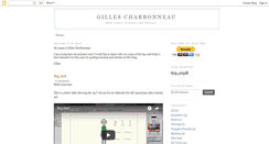 Desktop Screenshot of gcharb2d.blogspot.com