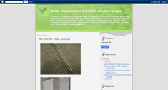 Desktop Screenshot of moderndecorations.blogspot.com