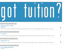 Tablet Screenshot of gottuition.blogspot.com