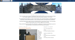 Desktop Screenshot of llmsociety.blogspot.com