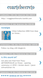 Mobile Screenshot of cuartel-secreto.blogspot.com