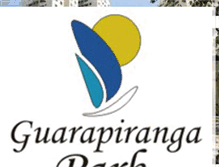 Tablet Screenshot of guarapirangapark.blogspot.com