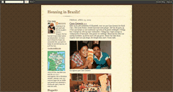 Desktop Screenshot of henningibrasil.blogspot.com