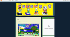 Desktop Screenshot of chobotzgang.blogspot.com