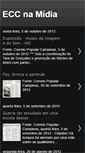 Mobile Screenshot of ecc-midia.blogspot.com