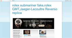 Desktop Screenshot of lecoultre-reverso-replica.blogspot.com