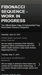 Mobile Screenshot of fib-seq.blogspot.com