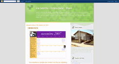 Desktop Screenshot of alasatelite.blogspot.com