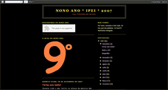 Desktop Screenshot of nonoanoipei.blogspot.com