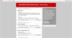 Desktop Screenshot of culverhomework78.blogspot.com