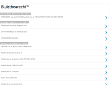 Tablet Screenshot of bluisthearechi.blogspot.com