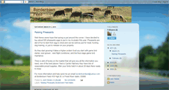 Desktop Screenshot of bordertownfeed.blogspot.com