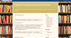 Desktop Screenshot of dcsthomas.blogspot.com