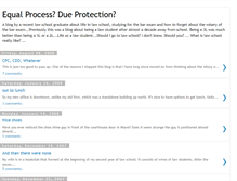 Tablet Screenshot of equalprocess.blogspot.com