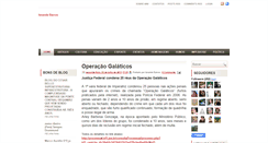 Desktop Screenshot of isnandebarros.blogspot.com