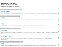 Tablet Screenshot of isnandebarros.blogspot.com