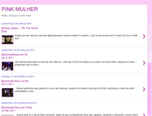 Tablet Screenshot of pinkmulher.blogspot.com