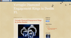 Desktop Screenshot of engagementringsdestinfl.blogspot.com