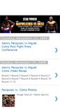 Mobile Screenshot of manny-pacquiao-vs-miguel-cotto.blogspot.com