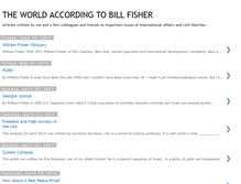 Tablet Screenshot of billfisher.blogspot.com