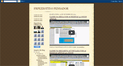 Desktop Screenshot of frpezzotti-pezzotti.blogspot.com