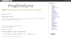Desktop Screenshot of praghotspots.blogspot.com