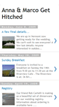 Mobile Screenshot of marcoanna.blogspot.com