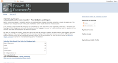 Desktop Screenshot of follow-myfootsteps.blogspot.com