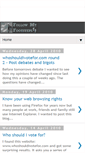 Mobile Screenshot of follow-myfootsteps.blogspot.com