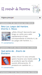 Mobile Screenshot of elmundodedemona.blogspot.com