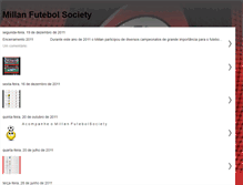 Tablet Screenshot of millanfutebolsociety.blogspot.com