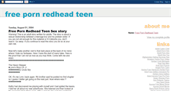 Desktop Screenshot of free-porn-redhead-teen.blogspot.com