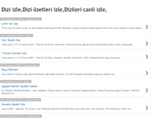 Tablet Screenshot of net-dizi-izle.blogspot.com