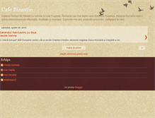 Tablet Screenshot of byzantine-cafe.blogspot.com
