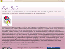 Tablet Screenshot of bijoubyg.blogspot.com