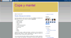 Desktop Screenshot of copaymantel.blogspot.com