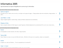 Tablet Screenshot of informaticap.blogspot.com