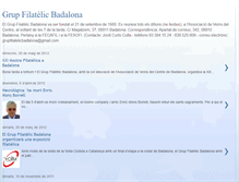 Tablet Screenshot of grupfilatelicbadalona.blogspot.com