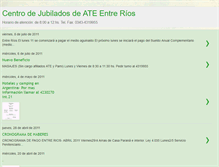 Tablet Screenshot of centrodejubiladosate.blogspot.com
