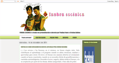 Desktop Screenshot of funboaescenica.blogspot.com