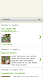 Mobile Screenshot of garten-er-leben.blogspot.com