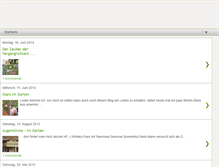 Tablet Screenshot of garten-er-leben.blogspot.com